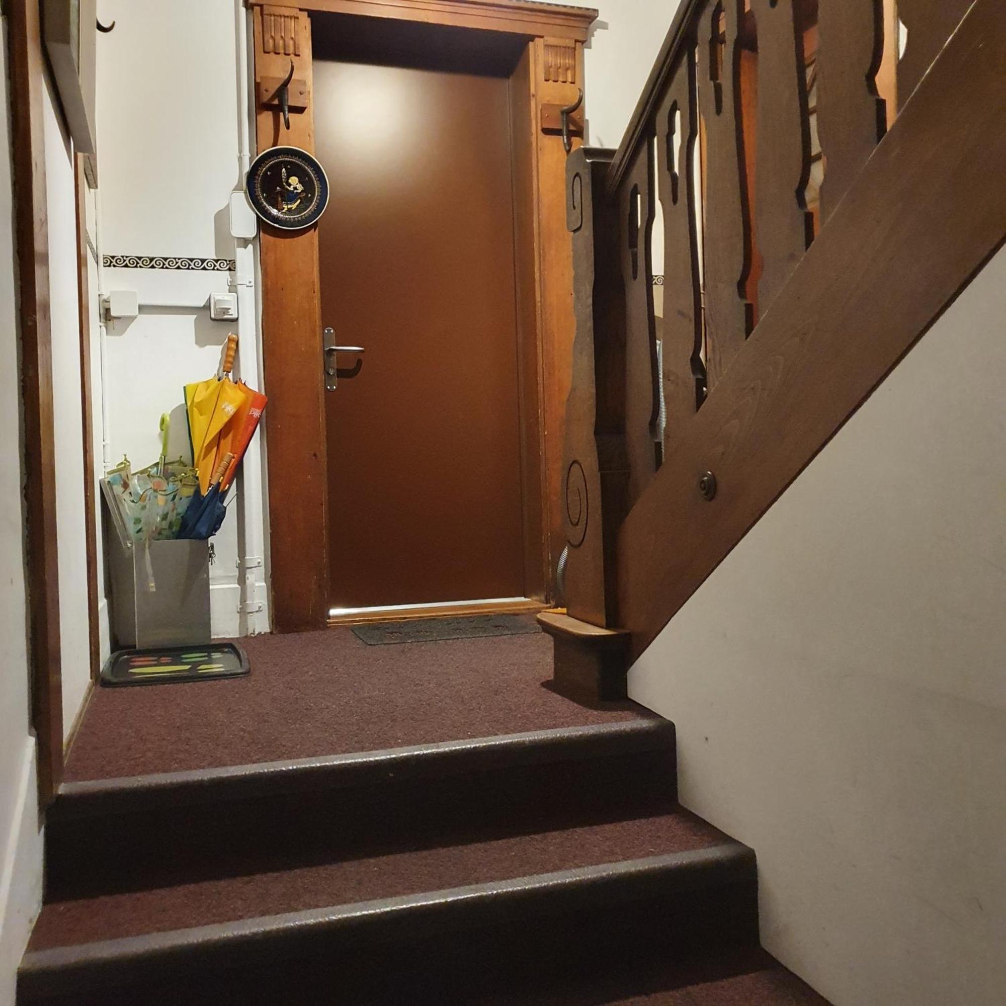 Zentral Gelegene Wohnung Mit Grossem Garten Ιντερλάκεν Εξωτερικό φωτογραφία