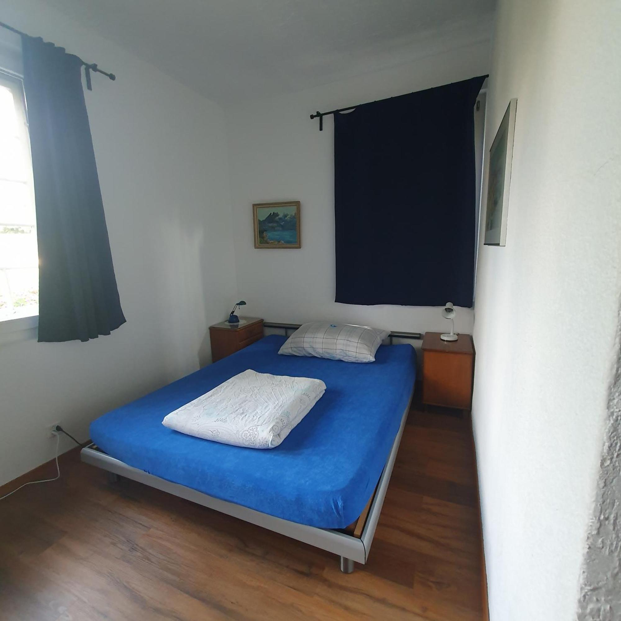 Zentral Gelegene Wohnung Mit Grossem Garten Ιντερλάκεν Εξωτερικό φωτογραφία